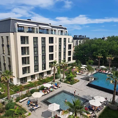 Appartement Azur Pearl By Rv *