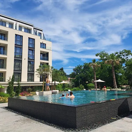 Azur Pearl By Rv Apartamento *