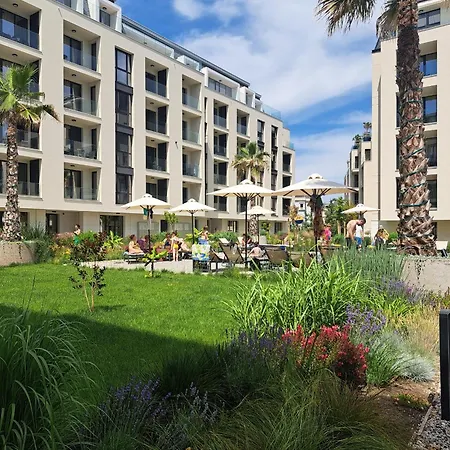 Apartamento Azur Pearl By Rv