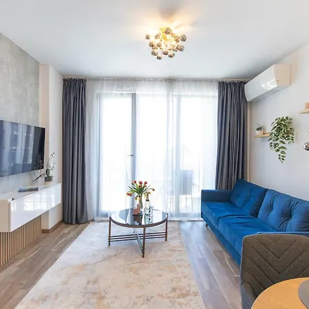 Apartmán Azur Pearl By Rv Saints Constantine and Helena
