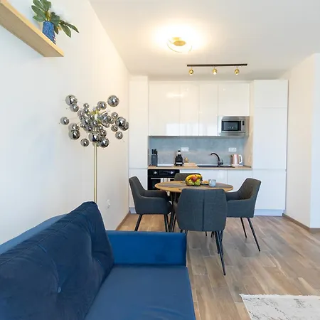 Apartmán Azur Pearl By Rv *