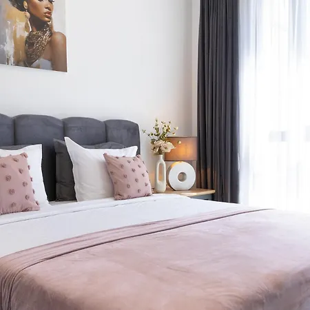 Azur Pearl By Rv * سينتس قسطنطين وهيلينا