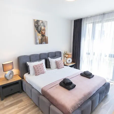 Apartmán Azur Pearl By Rv Saints Constantine and Helena