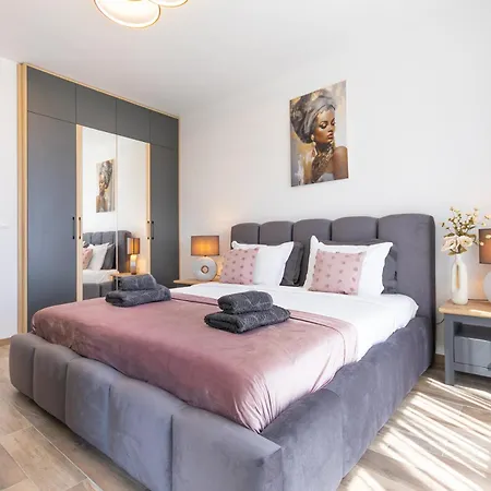 Azur Pearl By Rv Apartmán
