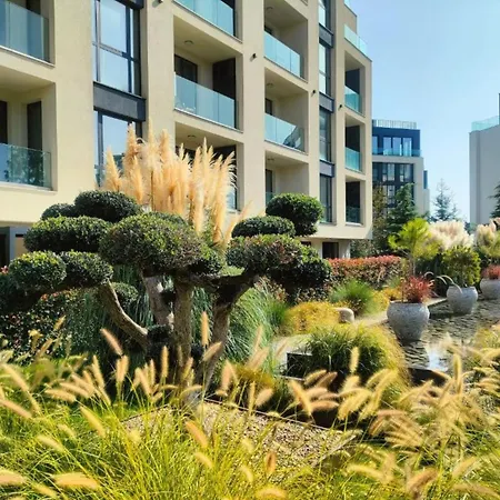 شقة Azur Pearl By Rv