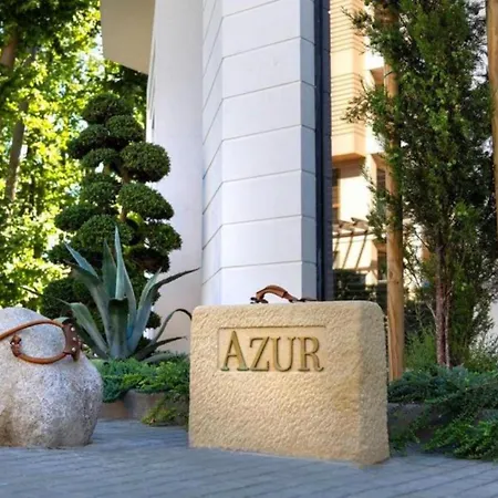 Azur Pearl By Rv Διαμέρισμα Άγιος Κωνσταντίνος και Ελένη