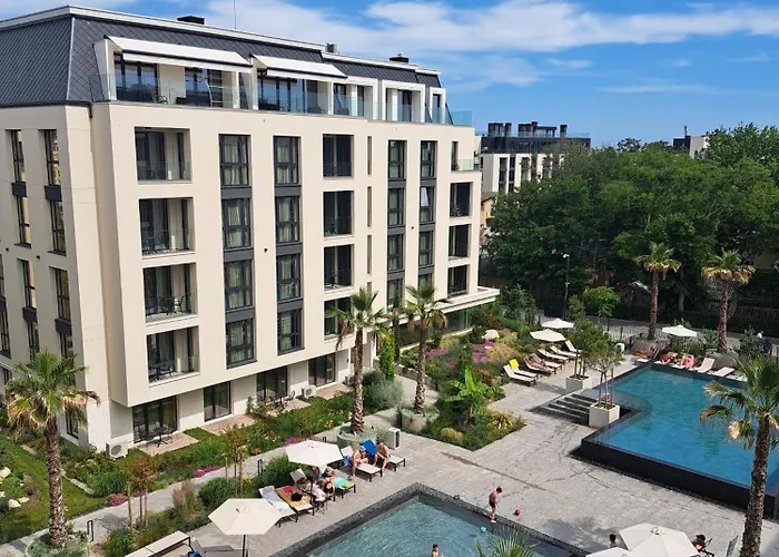 דירה Azur Pearl By Rv *