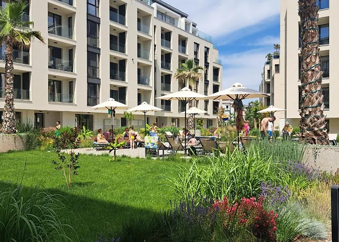 דירה Azur Pearl By Rv