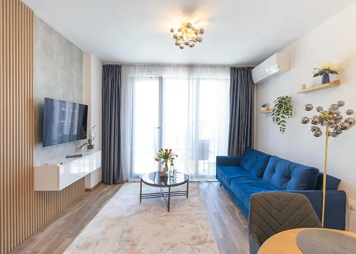 דירה Azur Pearl By Rv סנט קונסטנטין והלנה