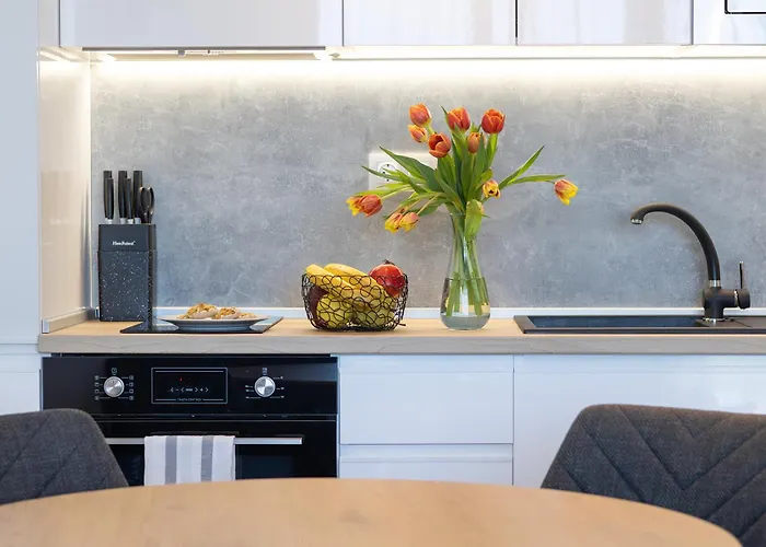 דירה Azur Pearl By Rv *