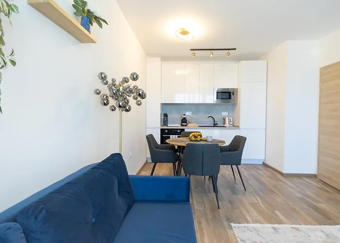 דירה Azur Pearl By Rv *