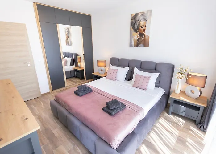 Azur Pearl By Rv דירה סנט קונסטנטין והלנה