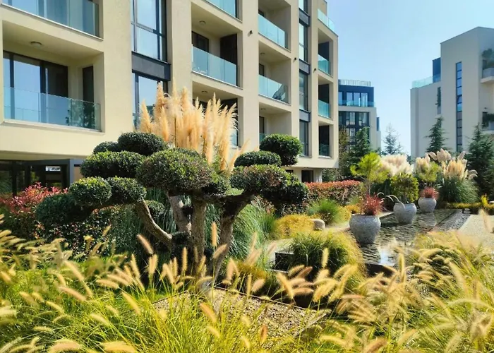 דירה Azur Pearl By Rv