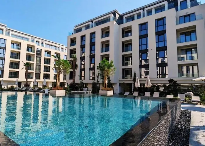 Azur Pearl By Rv * סנט קונסטנטין והלנה