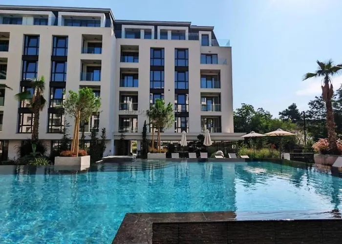 Azur Pearl By Rv דירה סנט קונסטנטין והלנה